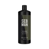 SebMan The Boss Thickening Shampoo 1000 ml Wells