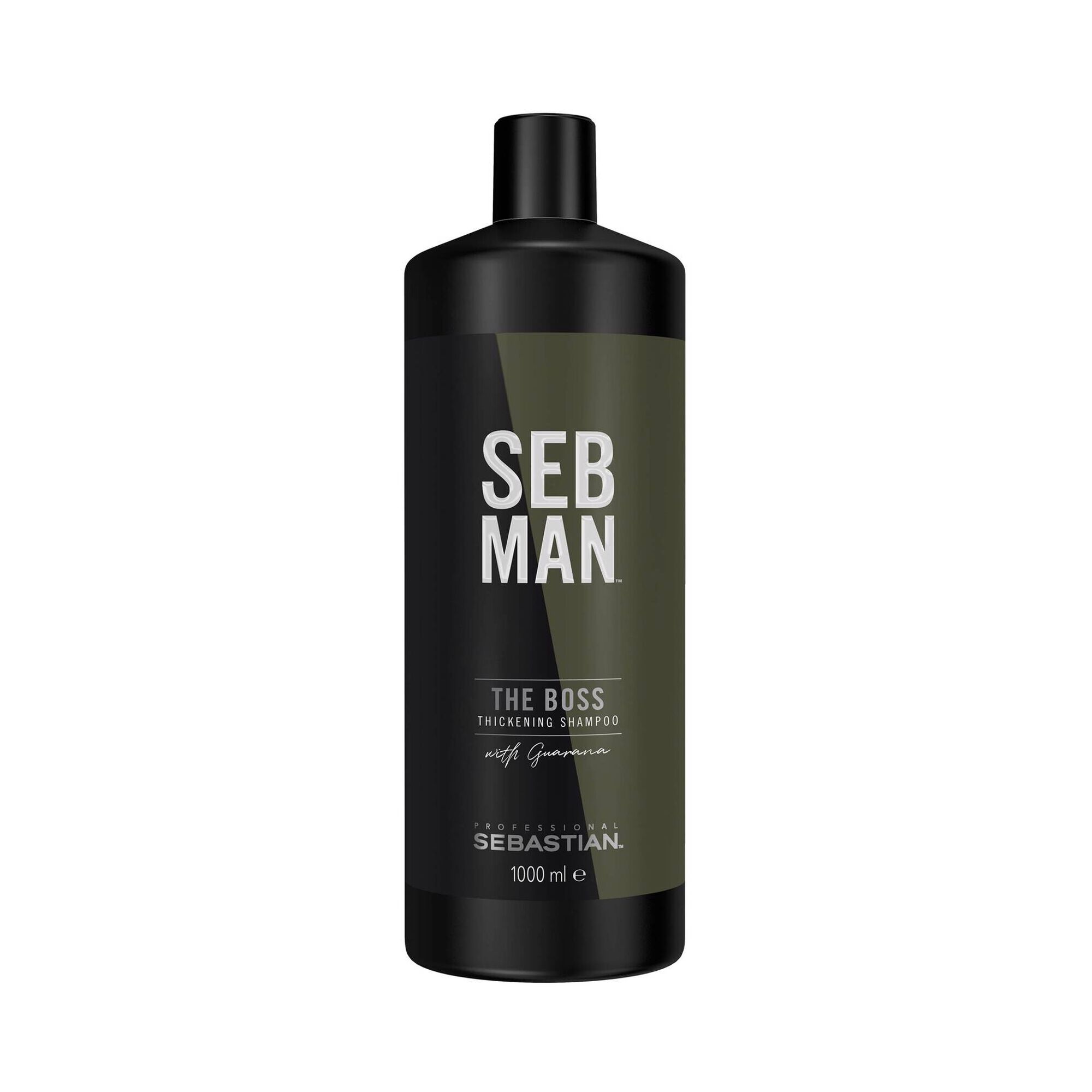 SebMan The Boss Thickening Shampoo