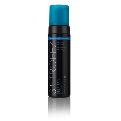 Espuma Bronzeadora Dark Self Tan Wells