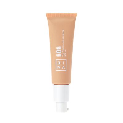 Hidratante com Cor The Tinted Moisturizer