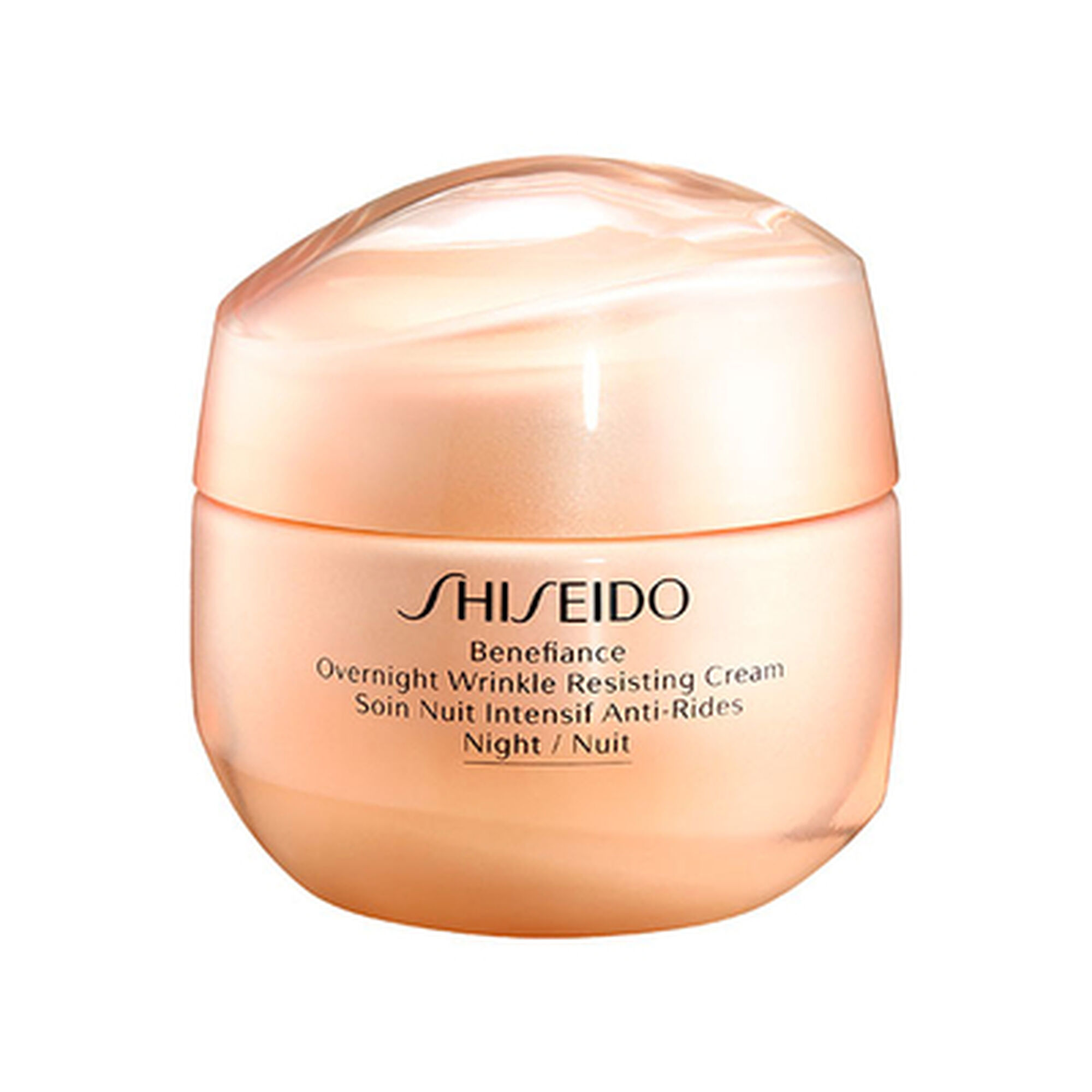 Benefiance Overnight Wrinkle Cream