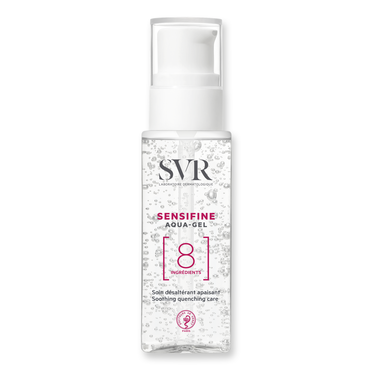 Sensifine Aqua-Gel 8 Ingredients Wells