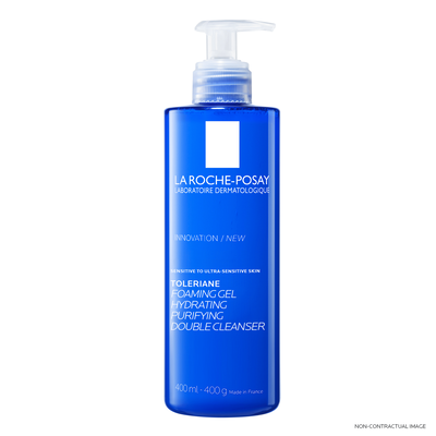 Toleriane Foaming Gel Hydrating