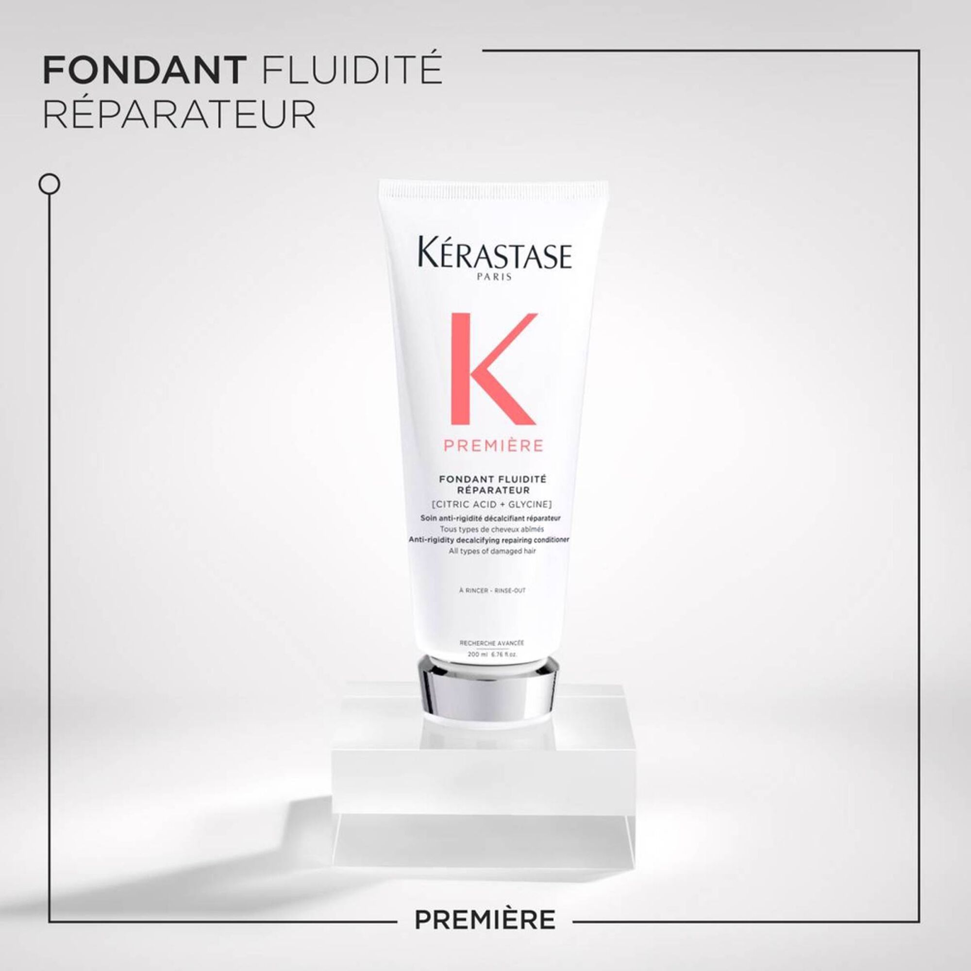 Première Fondant Fluidité Réparateur
