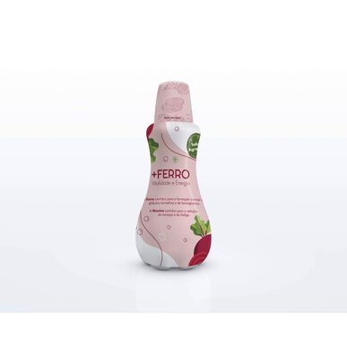 Suplemento Alimentar Ferro Farmanos Wells Image 1