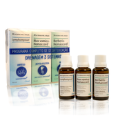 Heel Detox-Kit Conta-gotas Wells