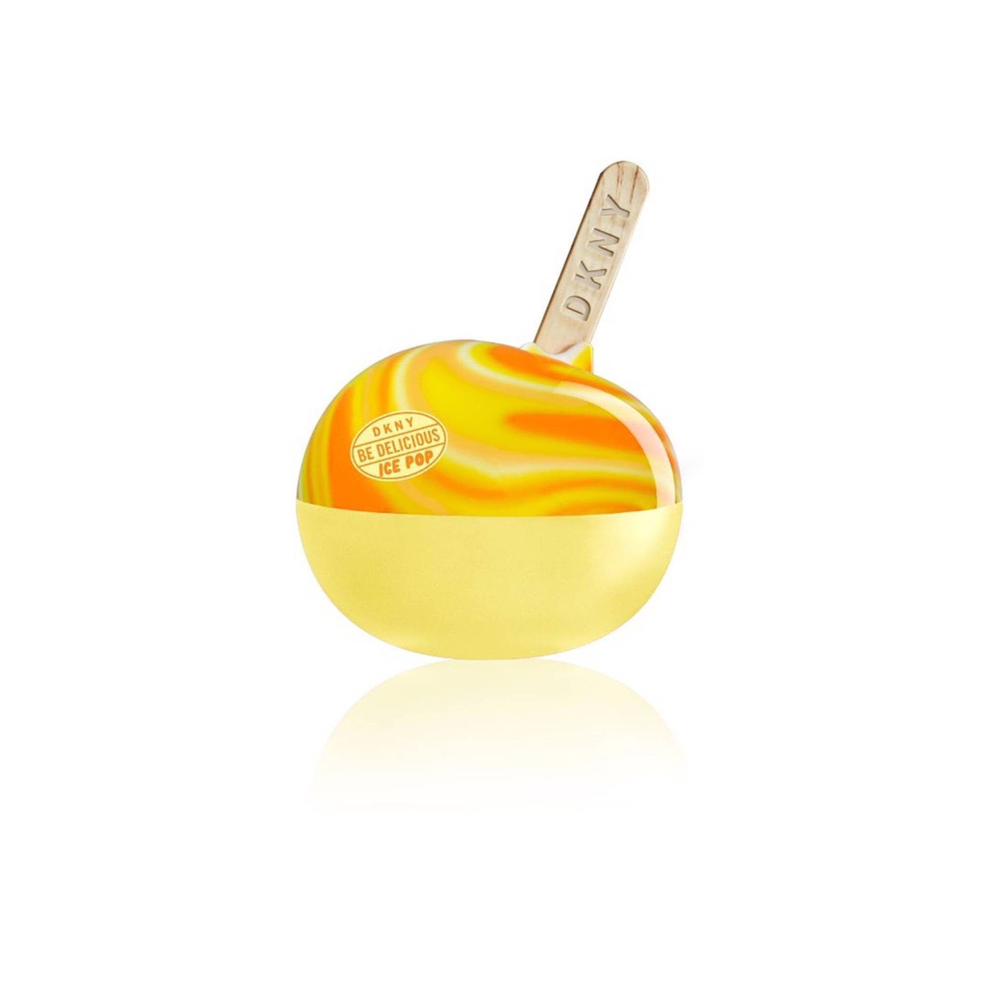 Be Delicious Ice Pop Citrus Splash Eau Parfum
