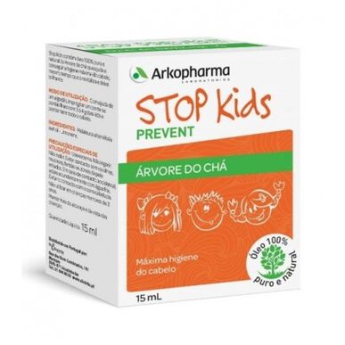 Stop Piolhos Kids Prevent Wells