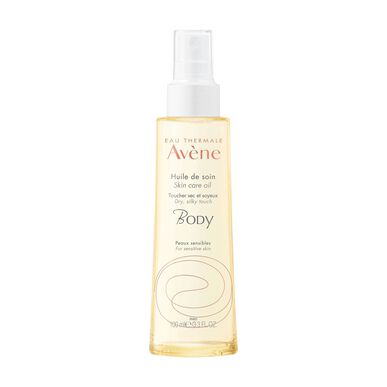 Body Skin Care Oil Dry Silky Touch Wells Image 1