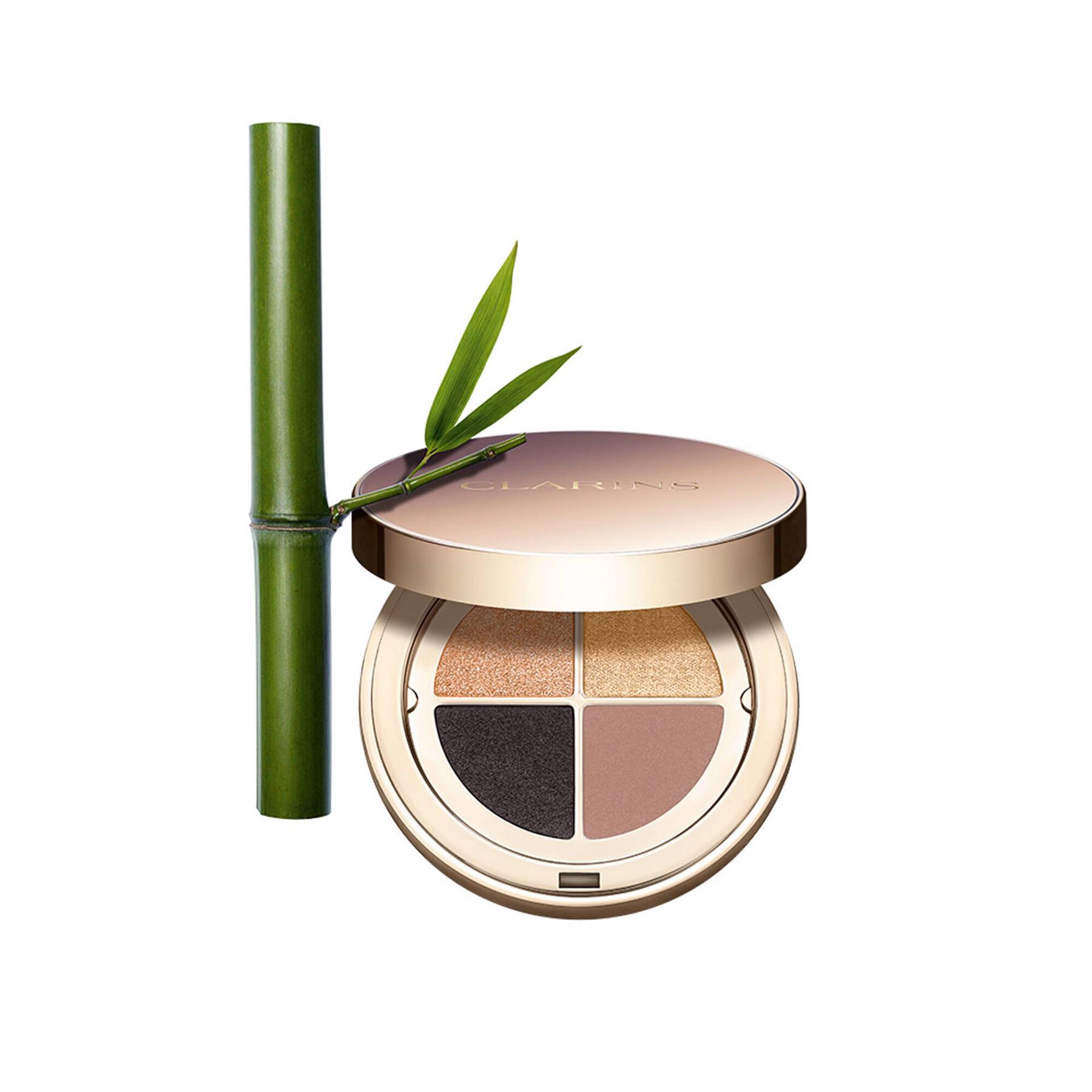 Paleta Sombras Ombre 4 Couleurs Amber