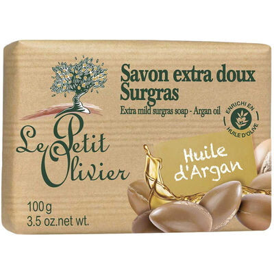 Sabonete Sólido Extra Suave Óleo de Argão