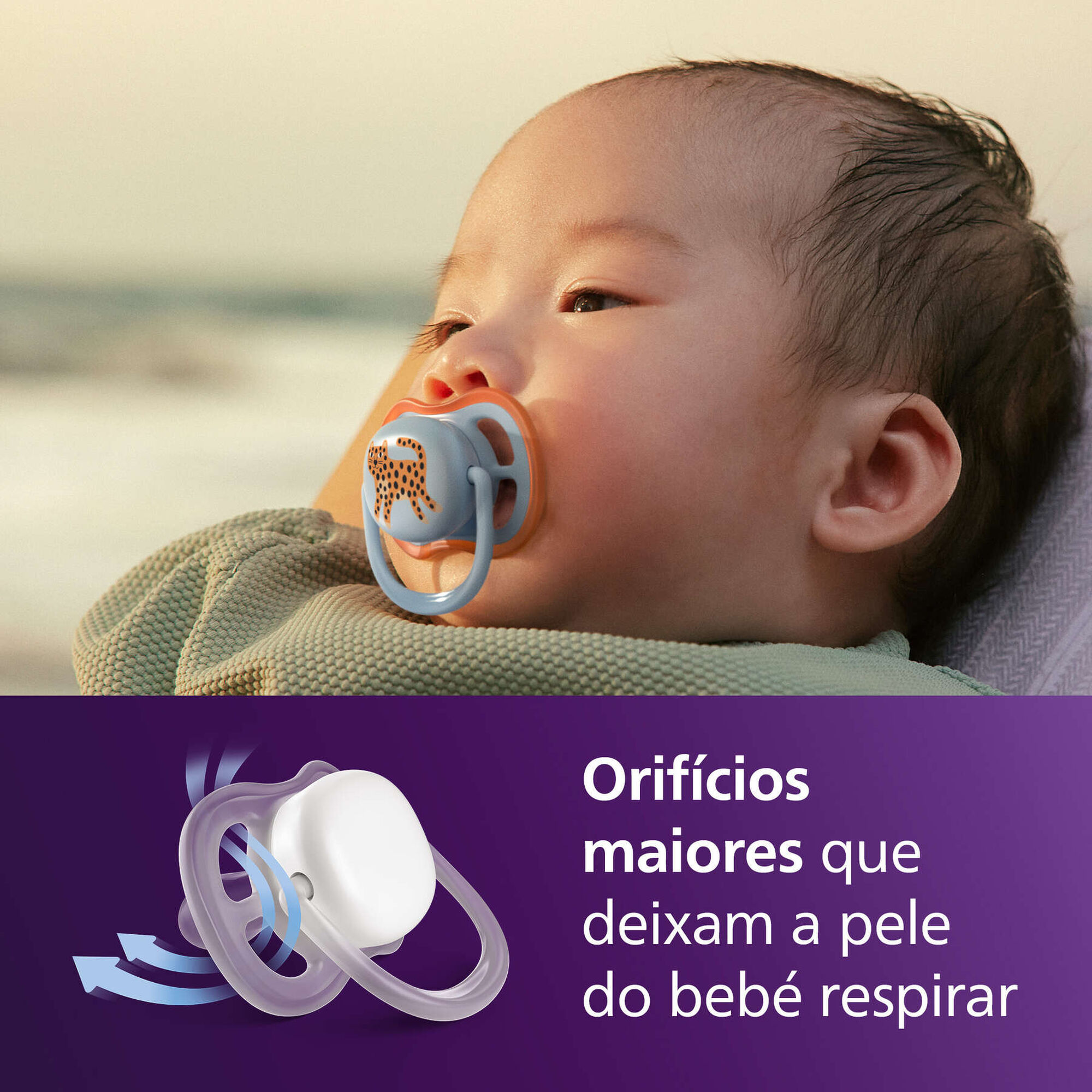 Pack Ultra Air Deco Boy 0-6M