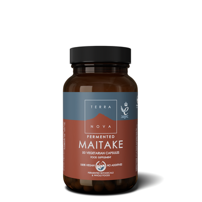 Suplemento Alimentar Cogumelo Maitake