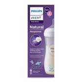 Biberão Natural Response 330ml Tartaruga Wells Image 9