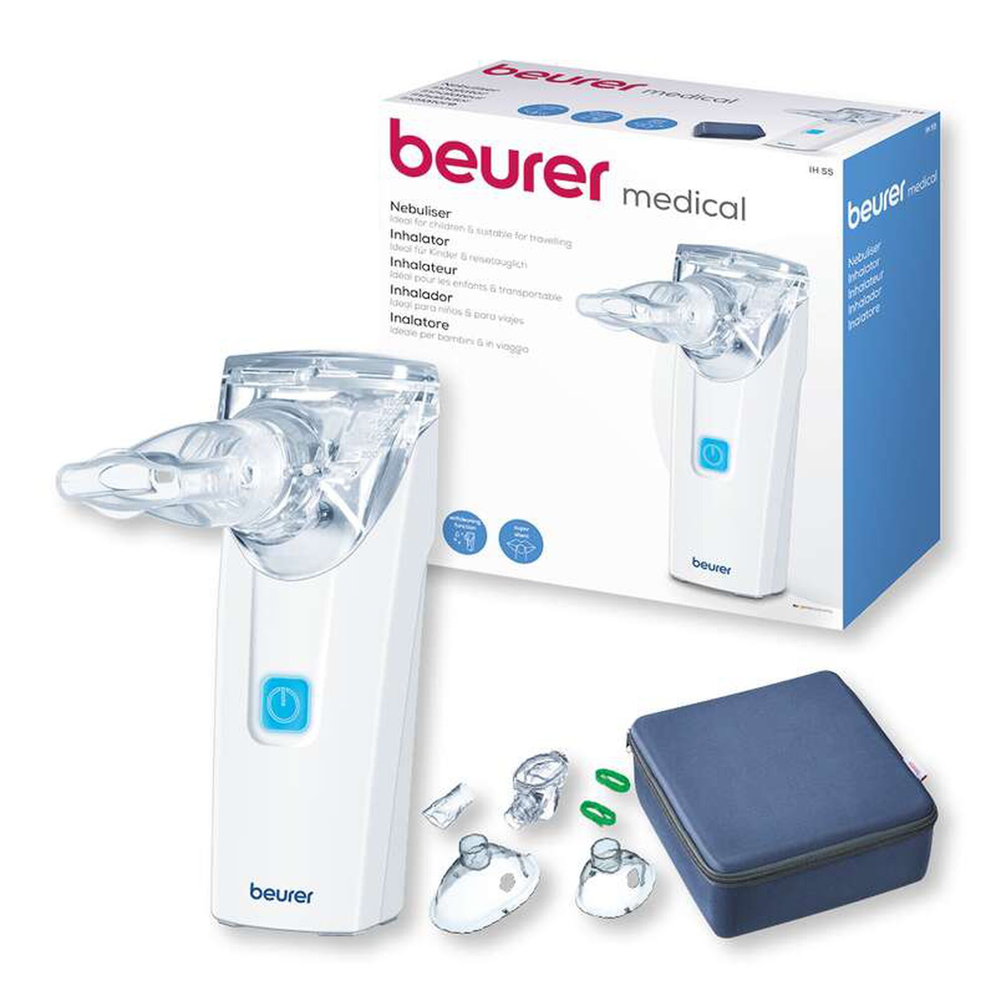 Nebulizador IH55