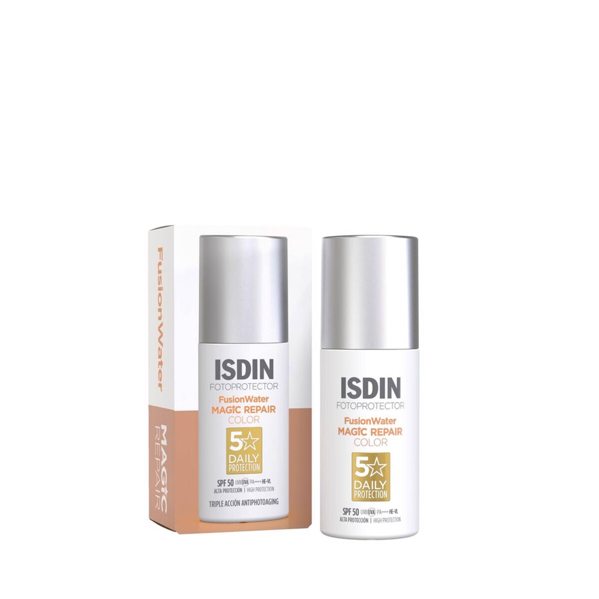 FusionWater Magic Repair Color SPF50