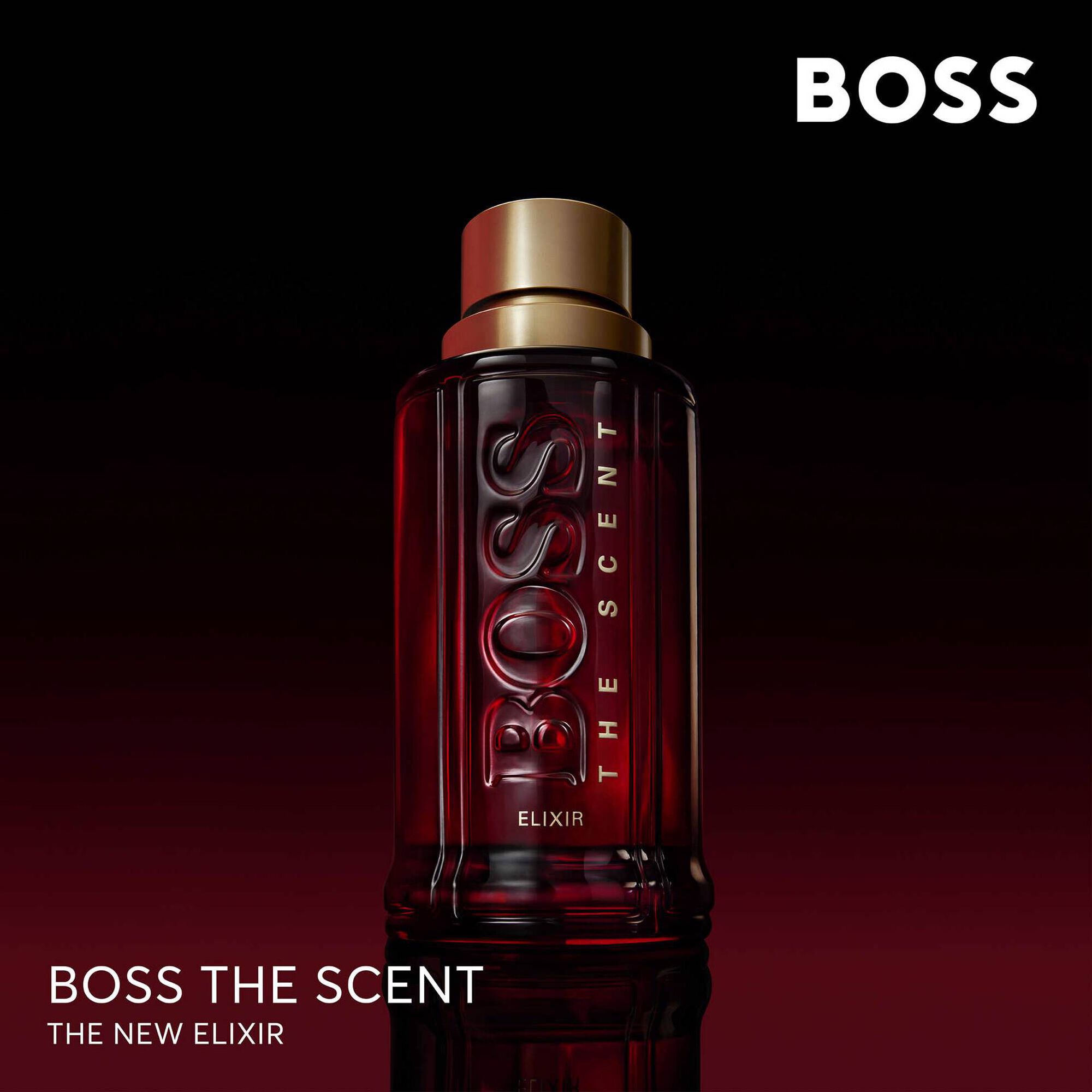 Hugo Boss The Scent For Him Elixir EDP
