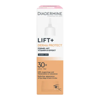 Lift+ Derma Protect Vitamin D Eye 30+