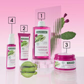 Prickly Pear 72h Hydration & Shine Shampoo 200 ml Wells Image 8