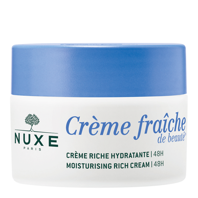 Creme de Rosto Hidratante Rico Crème Fraîche Wells