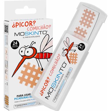 Tiras para Picaduras de Mosquitos Wells Image 1