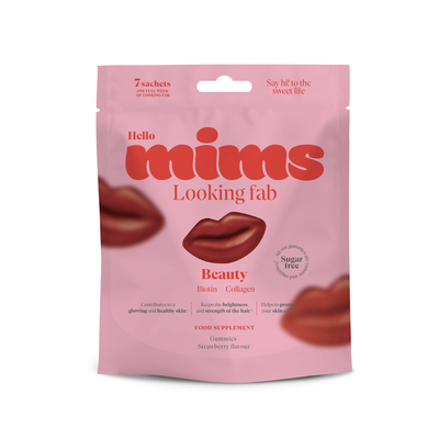 Suplemento Pele Unhas e Cabelo Beauty