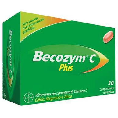 Becozym C Plus Wells Image 1