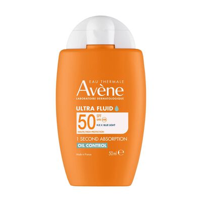Ultra Fluid Oil Control SPF50 Ultra Fluid Oil Control SPF50