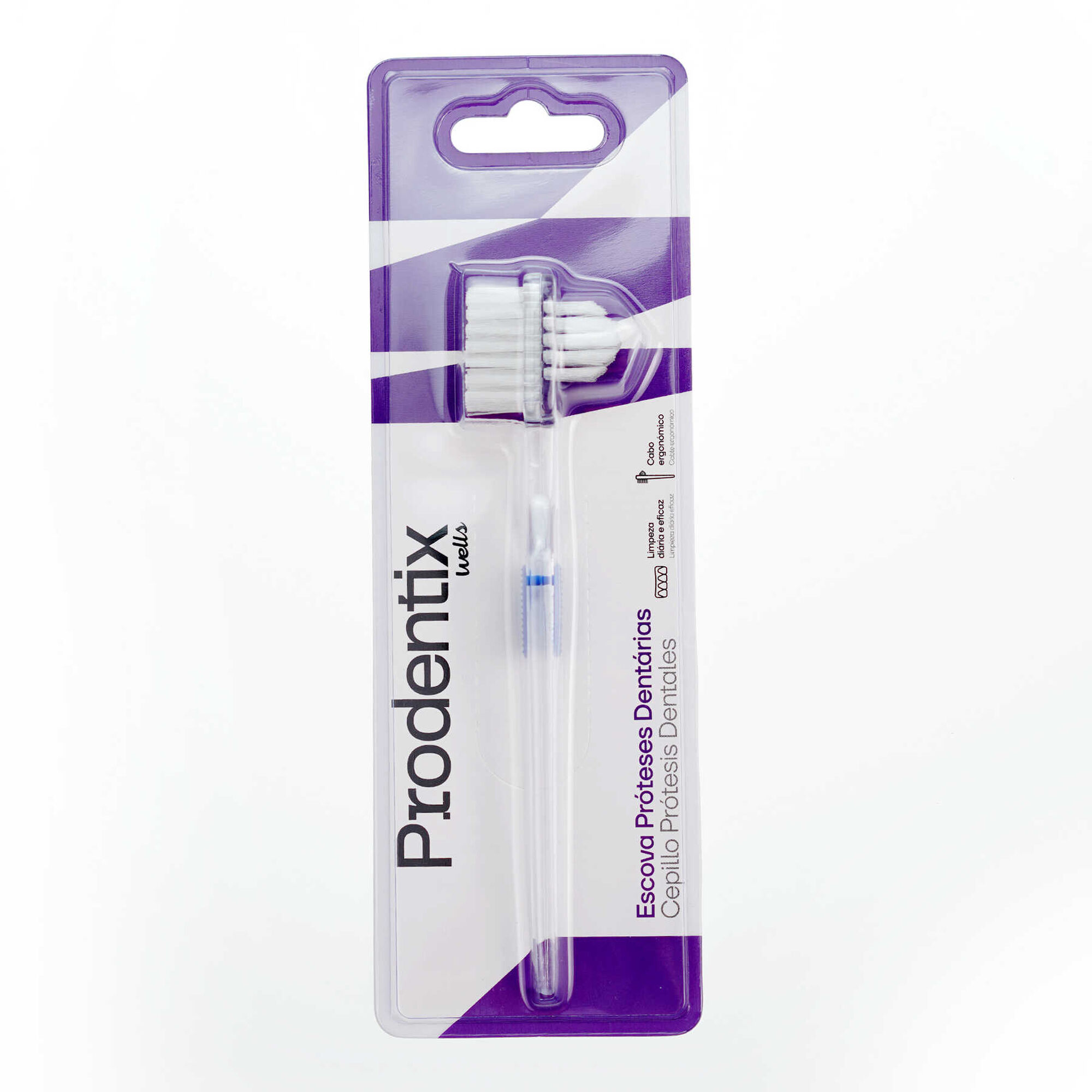 Escova Próteses Dentárias