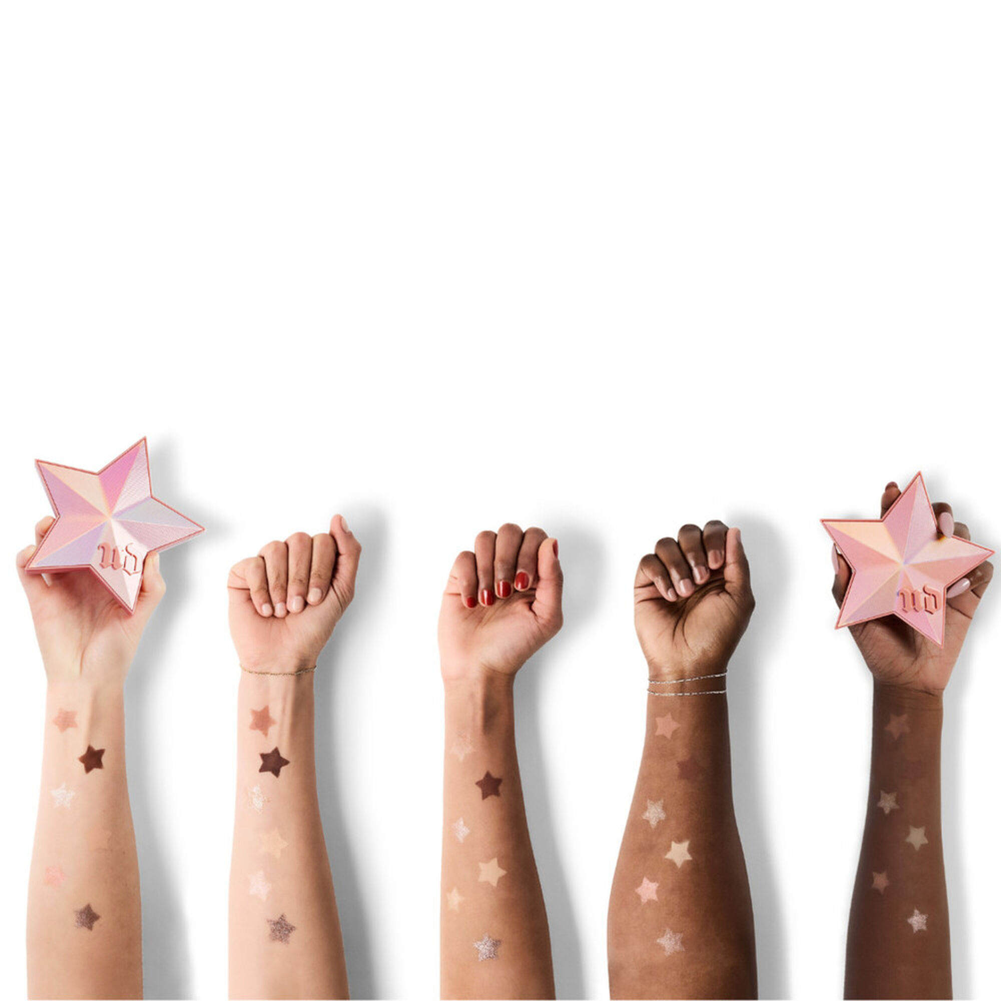 Paleta Sombra de Olhos Moondust Space Cowboy