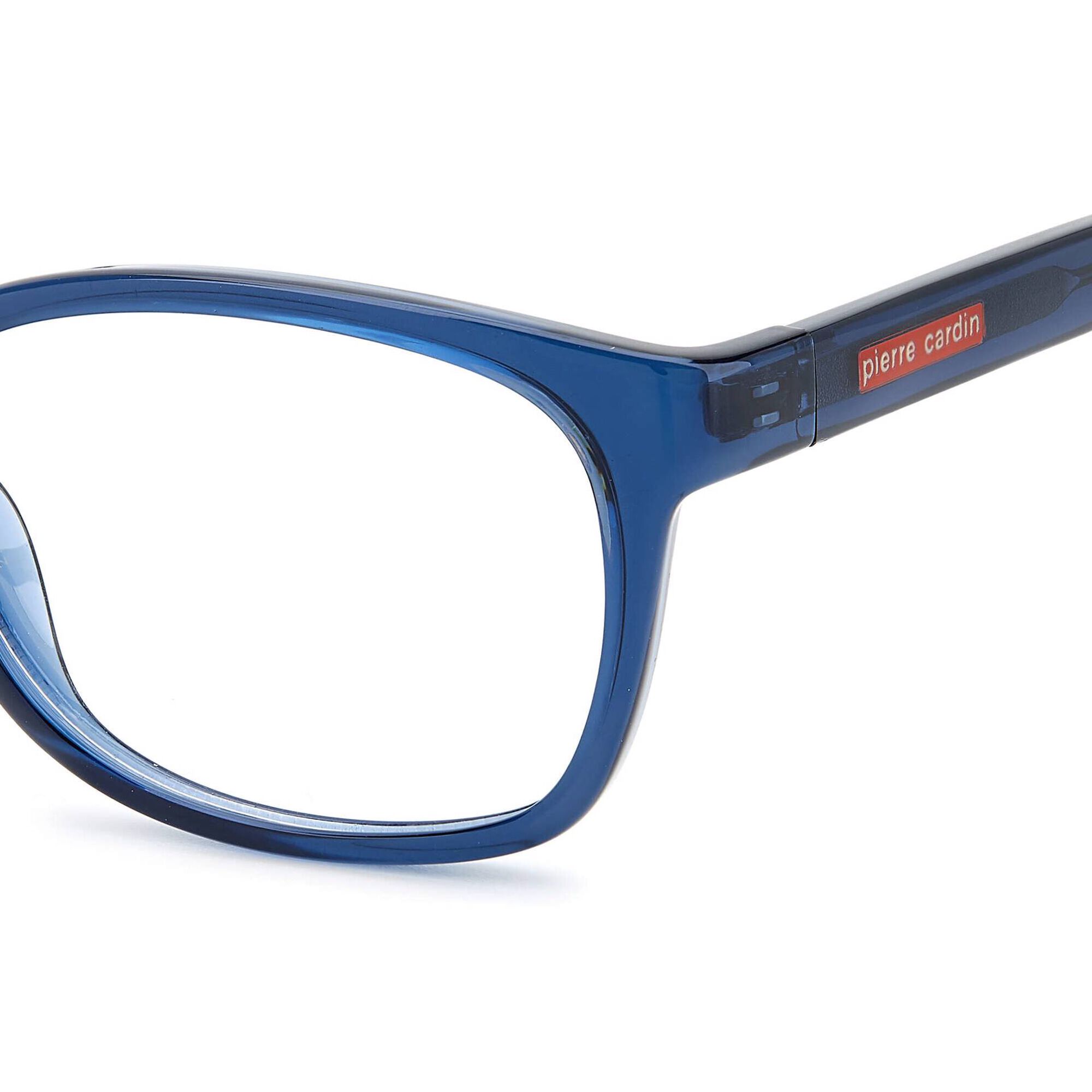 Armação Pierre Cardin Azul 6250