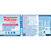 Suplemento Magnésio em Pó Supremo Donna Wells Image 2
