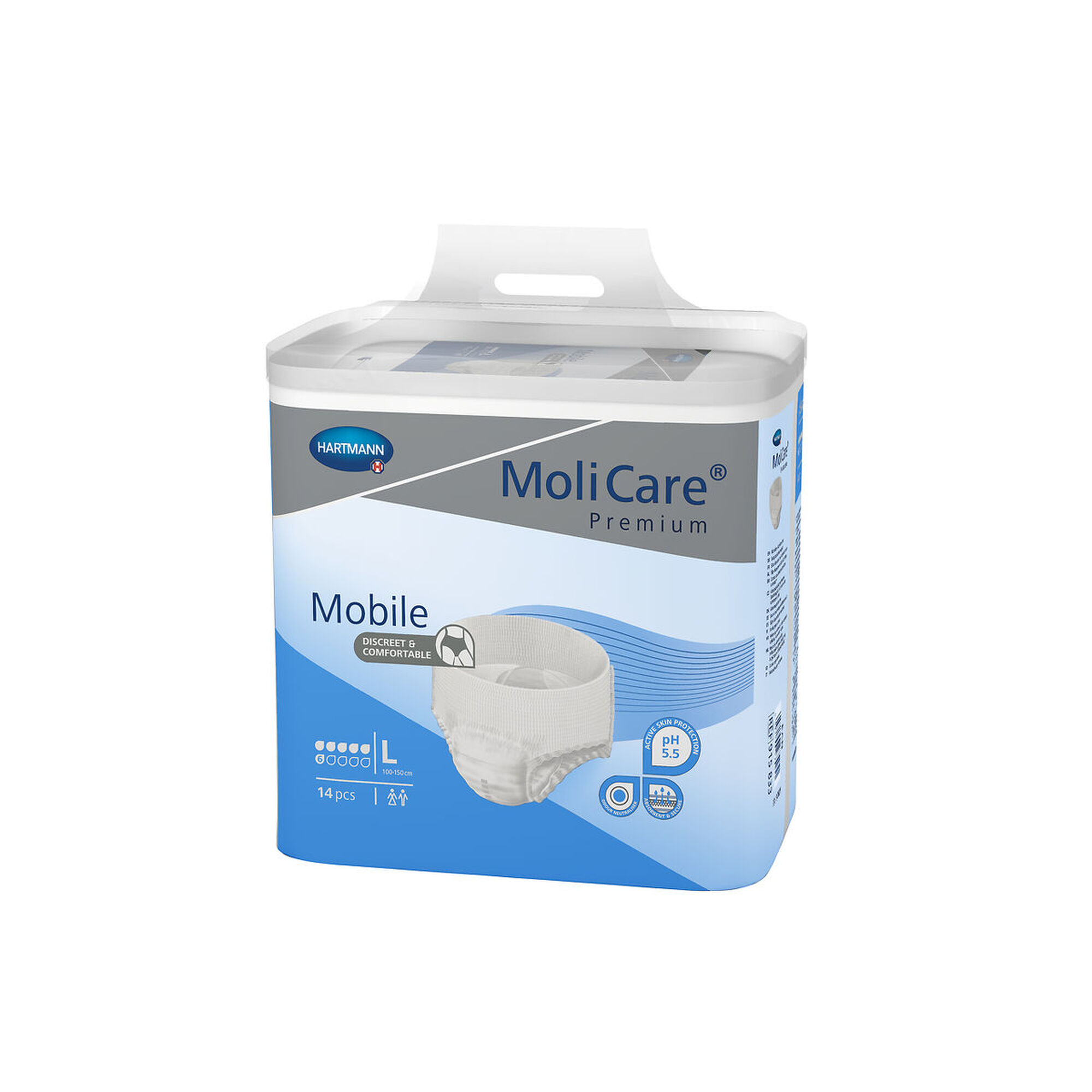 MoliCare Premium Mobile 6 Gotas L