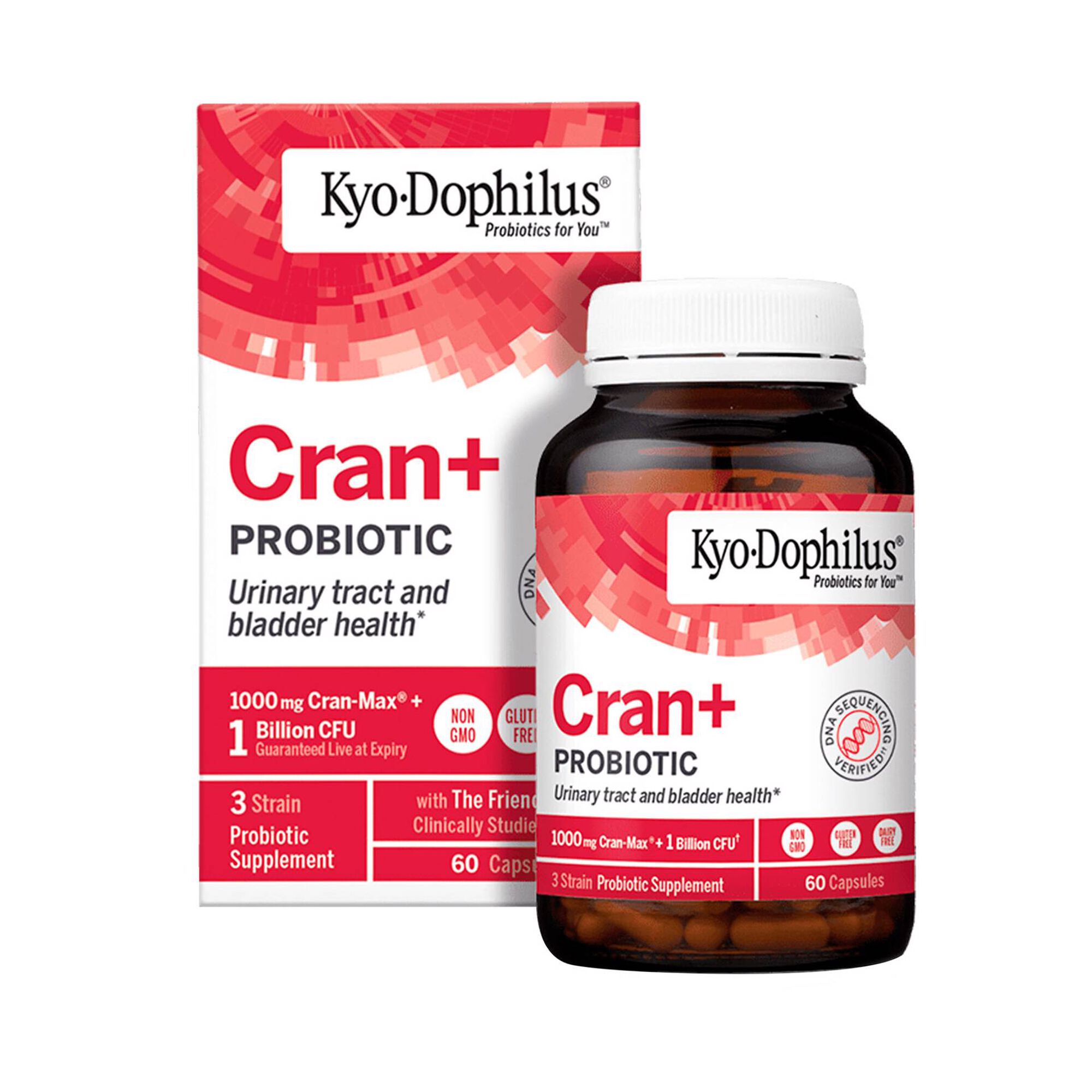 Kyo-Dophilus Cran+