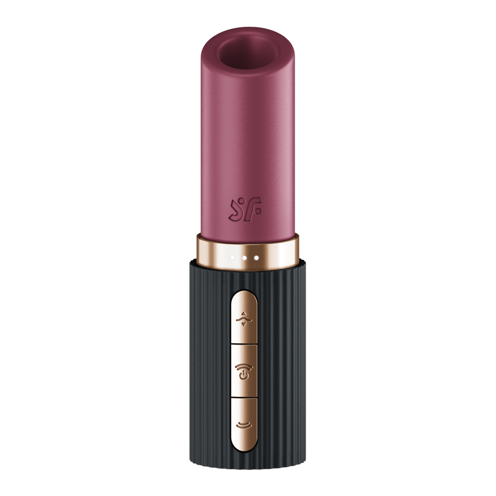 Deep Pulse Vibrator Deep Kiss