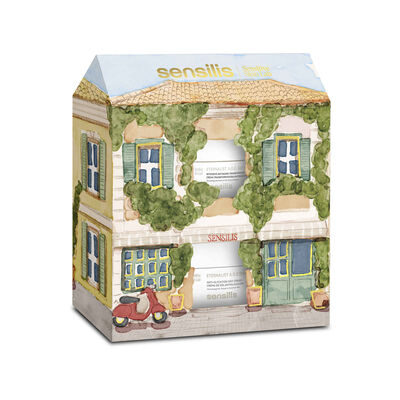 Coffret Sensitive Skin Lab Eternalist A.G.E