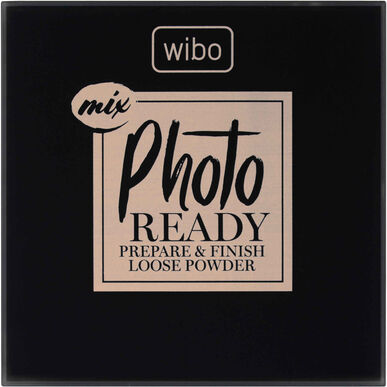 Pó Solto Rosto Photo Ready Mix Loose Powder Wells Image 1