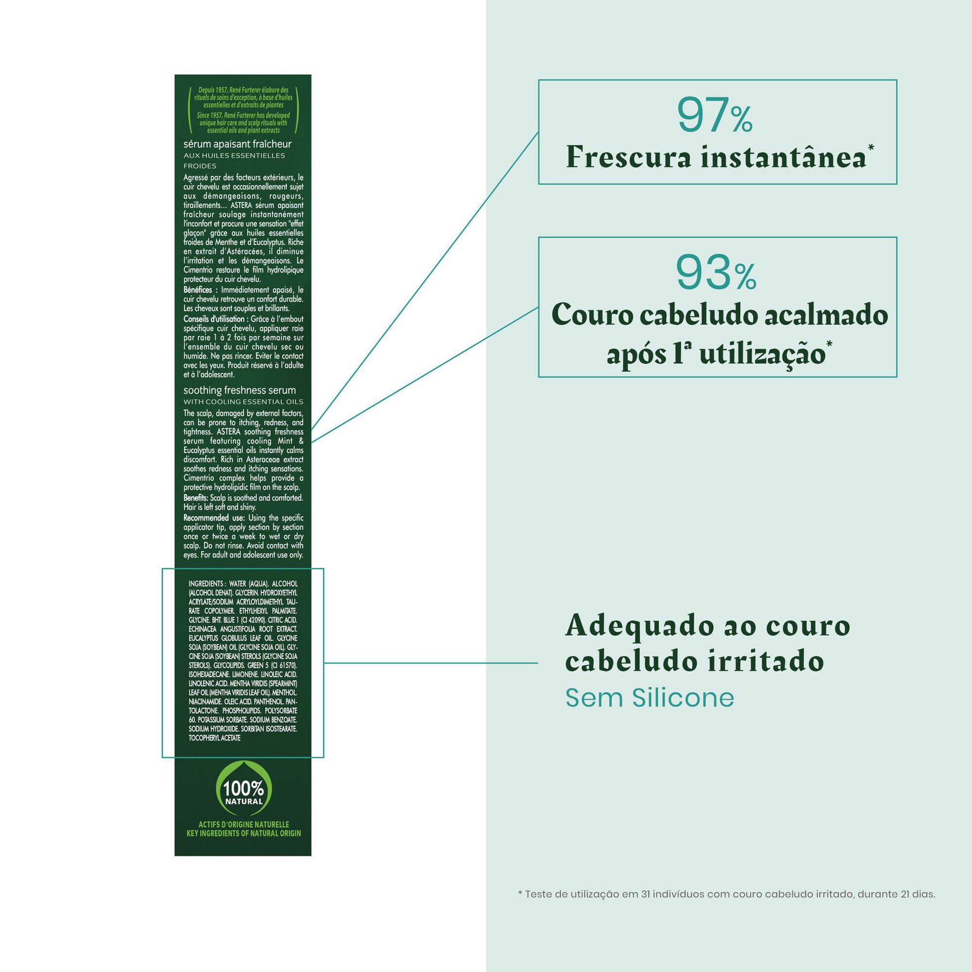 Astera Fresh Sérum Apaisant