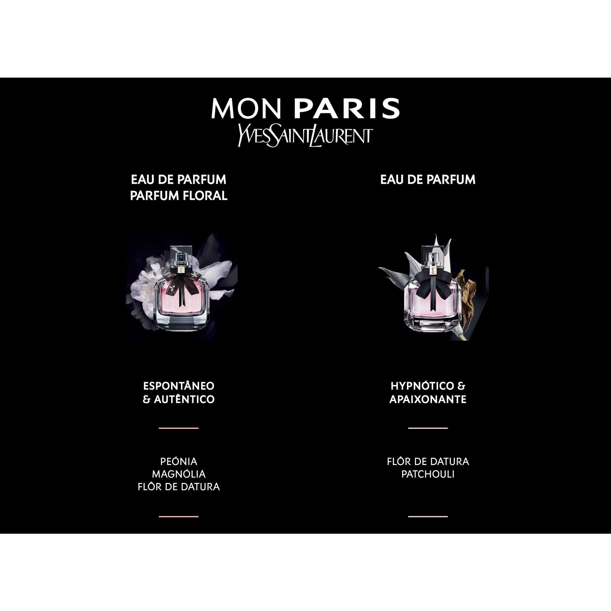 Yves Saint Laurent Mon Paris EDP