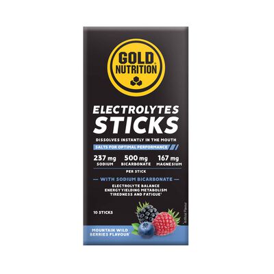 Electrolytes Wild Berries Sticks