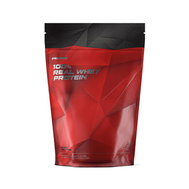Real Whey Protein Chocolate Wells Image 1