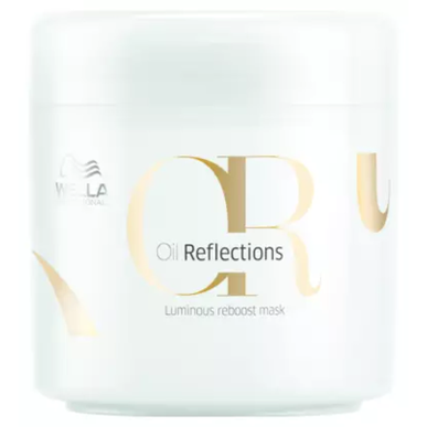 Máscara Cabelo Brilho Oil Reflections Mask Wells