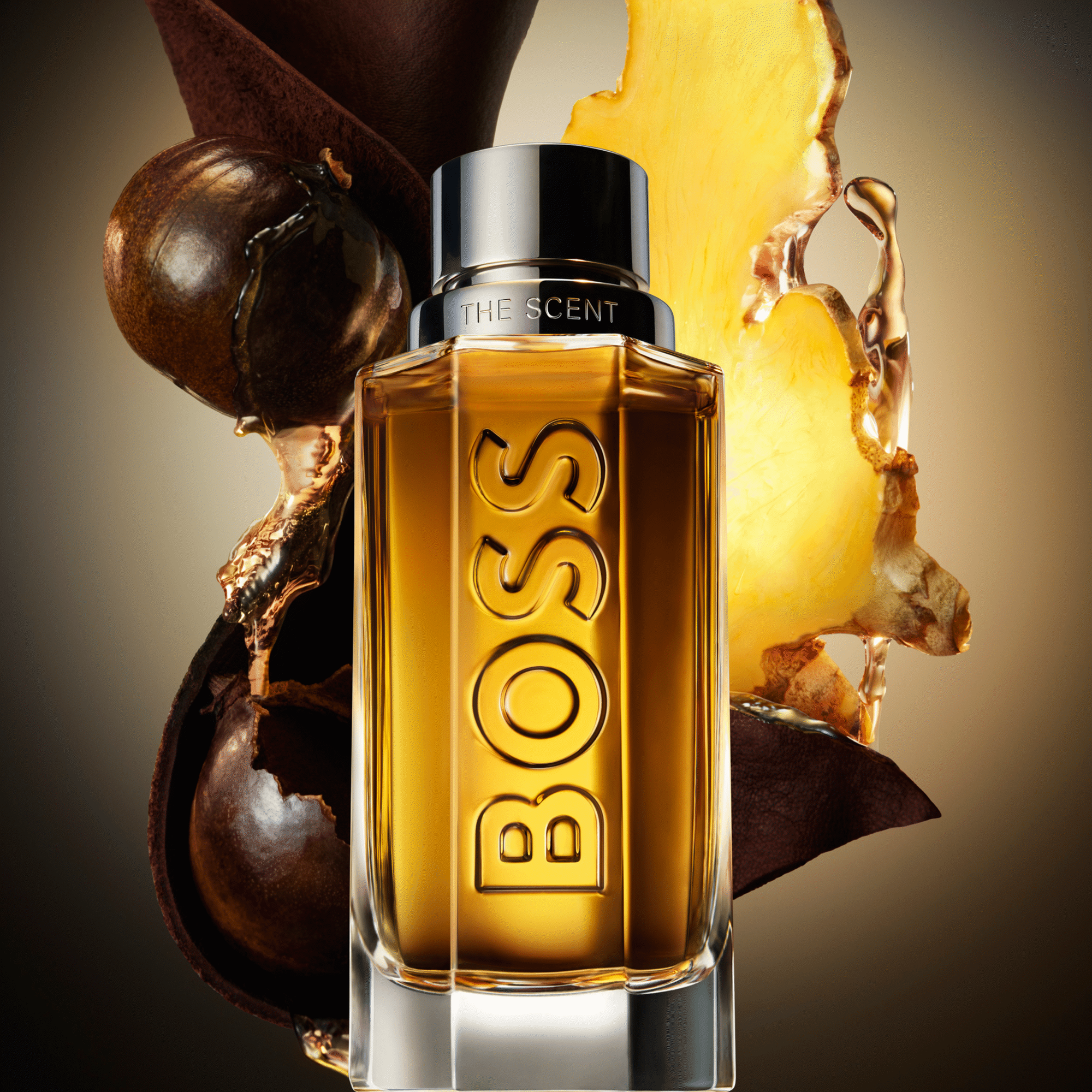 Hugo Boss After Shave The Scent