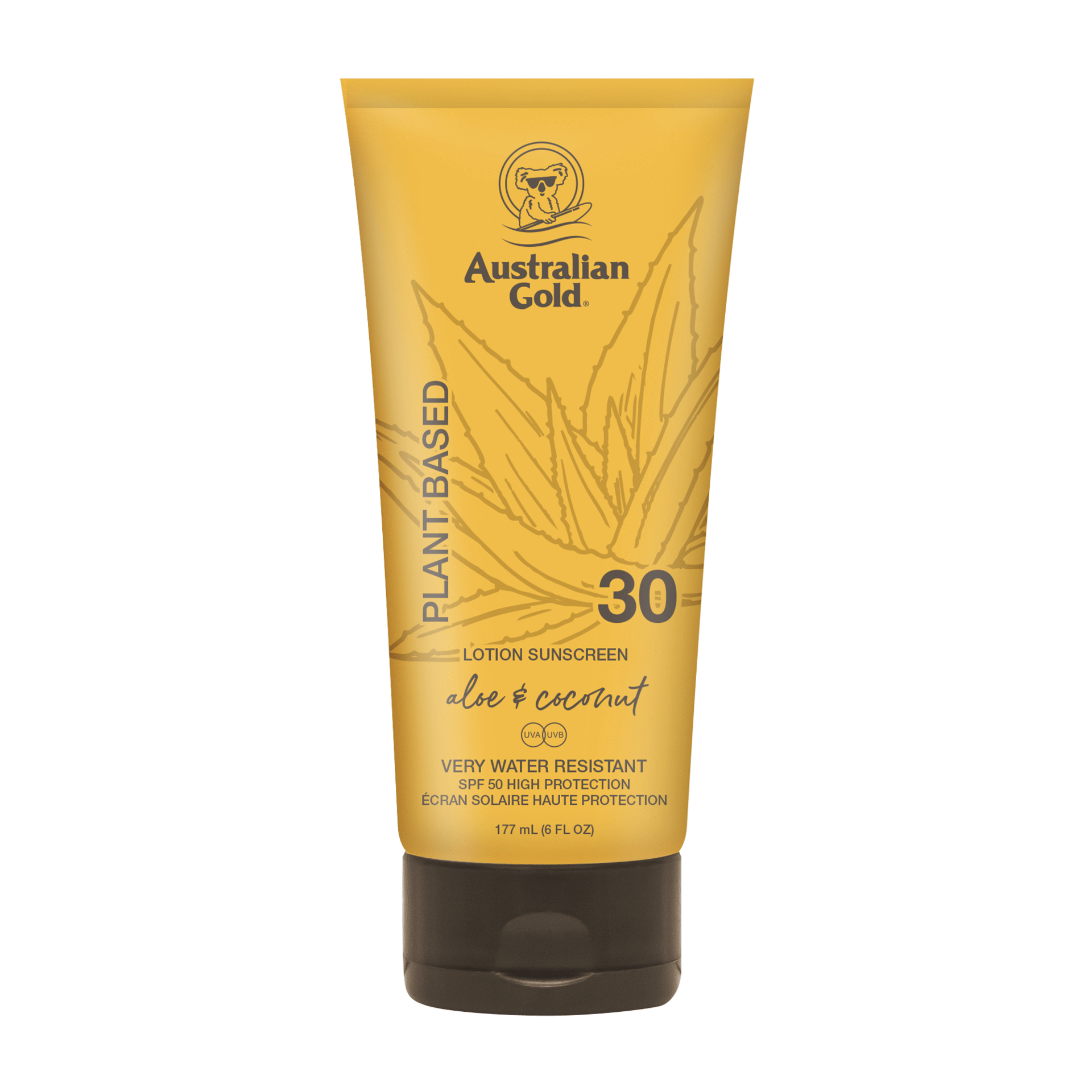 Protetor Solar Corpo Loção Plant Based SPF30 Australian Gold