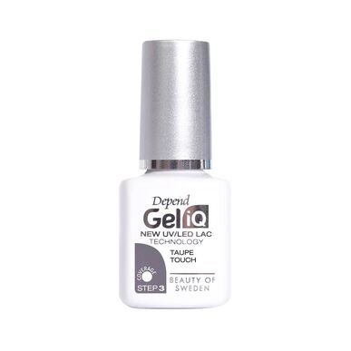 Verniz de Gel iQ Taupe Touch 1 un Wells