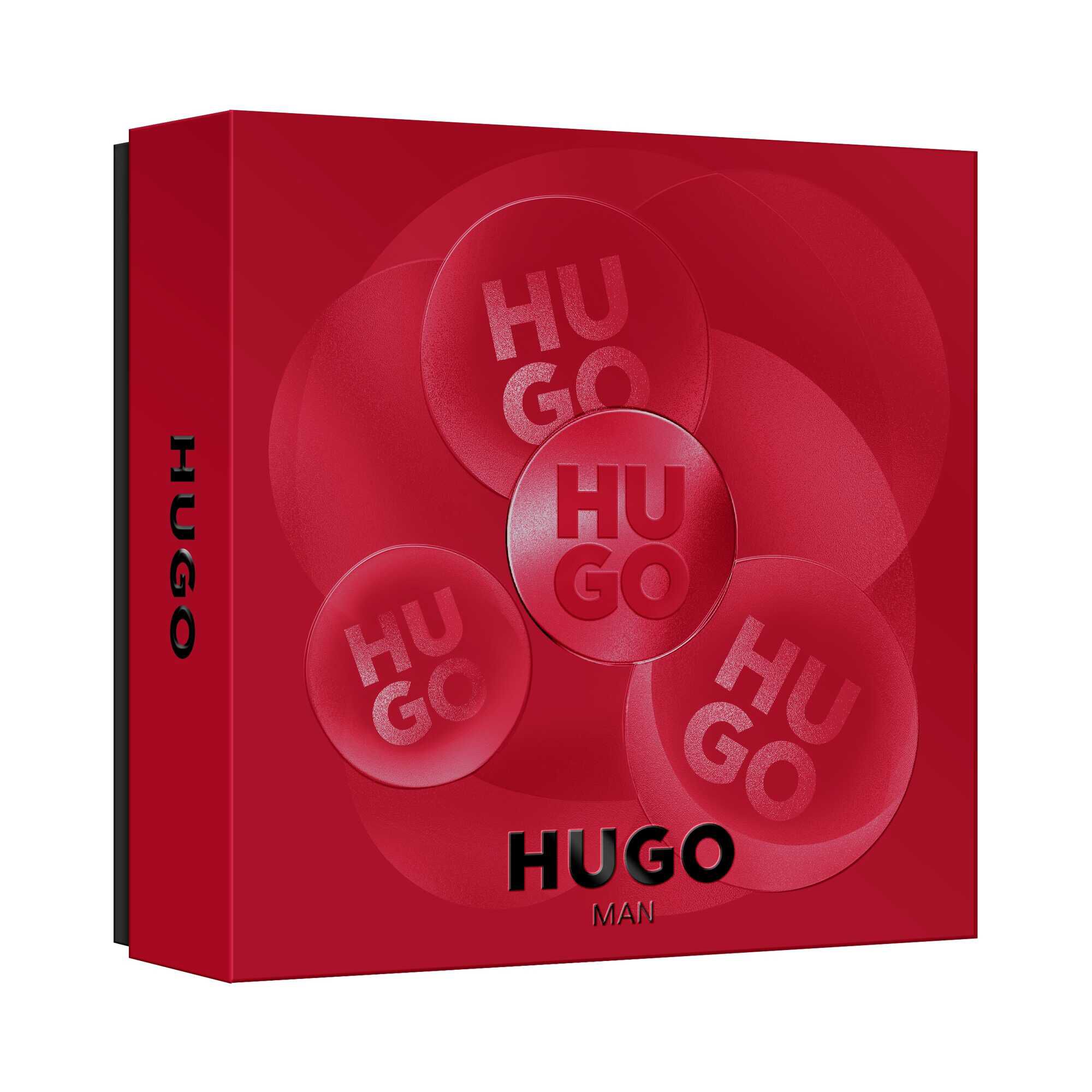 Coffret Hugo Man Eau de Toilette