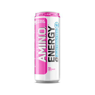 Bebida Energética Pink Lemonade Amino Energy Wells Image 1