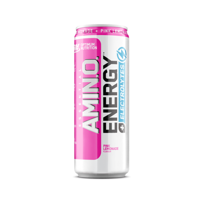 Bebida Energética Pink Lemonade Amino Energy