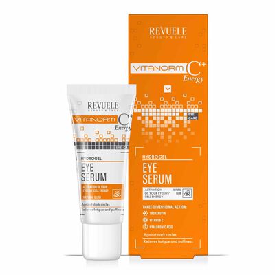 Vitanorm C+Energy Eye Serum
