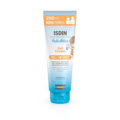 Fotoprotector Gel Cream Pediatrics Wells